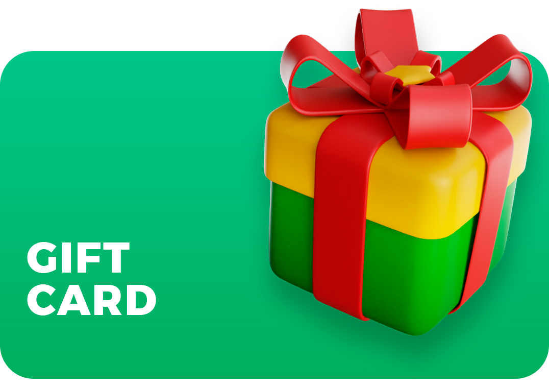 GIFT CARD GIFT CARD