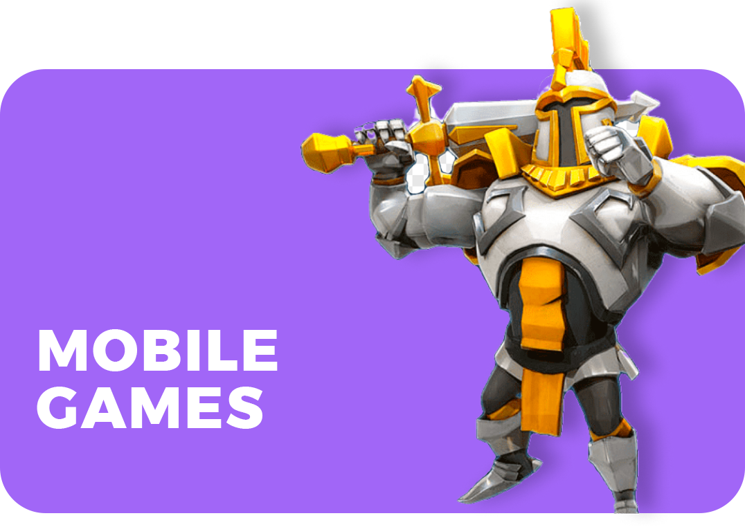 Mobile Games Mobile Games